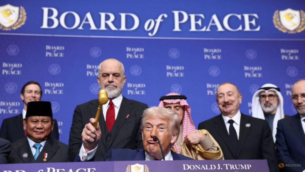 Russia questions how Trump’s Board of Peace will work with UN Security Council