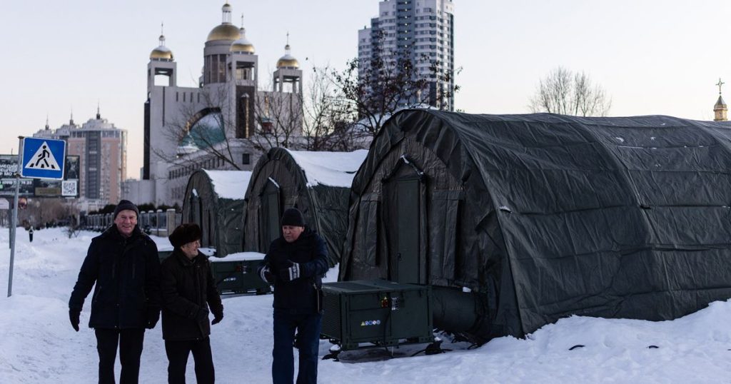 Ukraine and Russia are both suffering as the war enters its fifth year