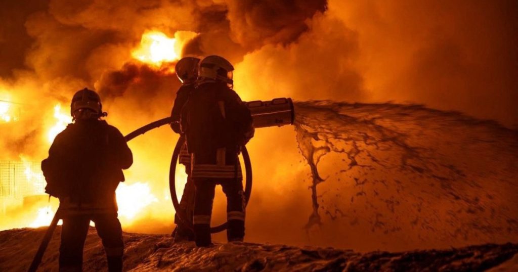 Russia-Ukraine war: List of key events, day 1,453 | Russia-Ukraine war News