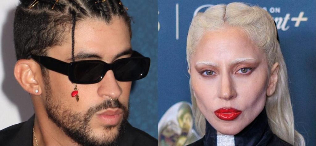 Why This Grammys Moment With Lady Gaga Shook Bad Bunny