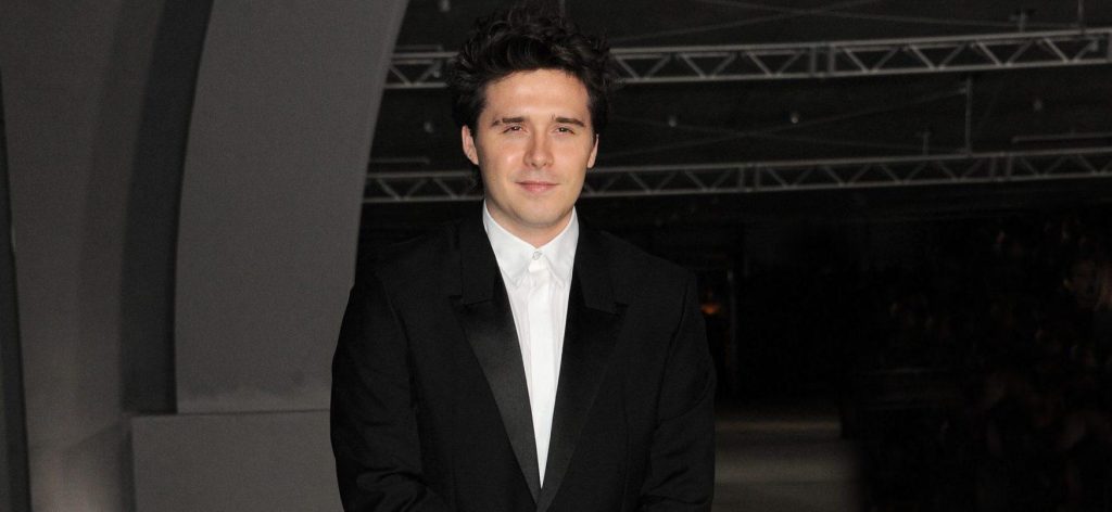Brooklyn Beckham Reminded Of Family Bond By Brother Cruz