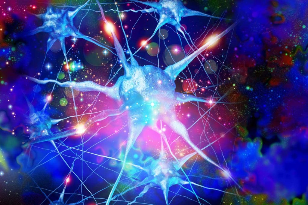 The psychedelic DMT reduces depression symptoms after just one dose