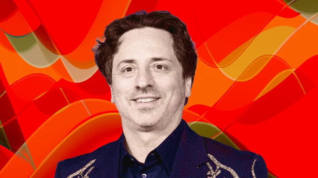 Google cofounder Sergey Brin’s unretirement is a lesson for the rest of us