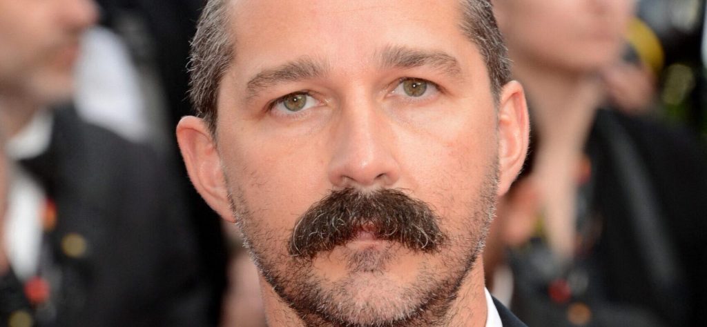 Shia LaBeouf Looks Worn Down In Newly Released Mugshot