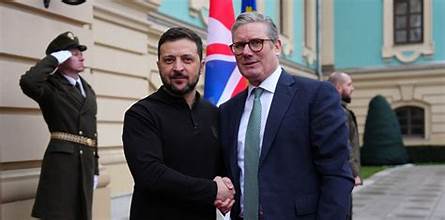 Britain Faces Weapon Shortage After Oversupplying Ukraine