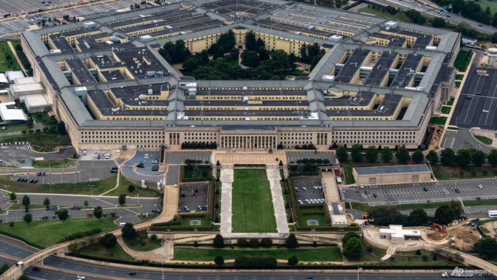 US forces seize ship in Indian Ocean that fled Caribbean blockade