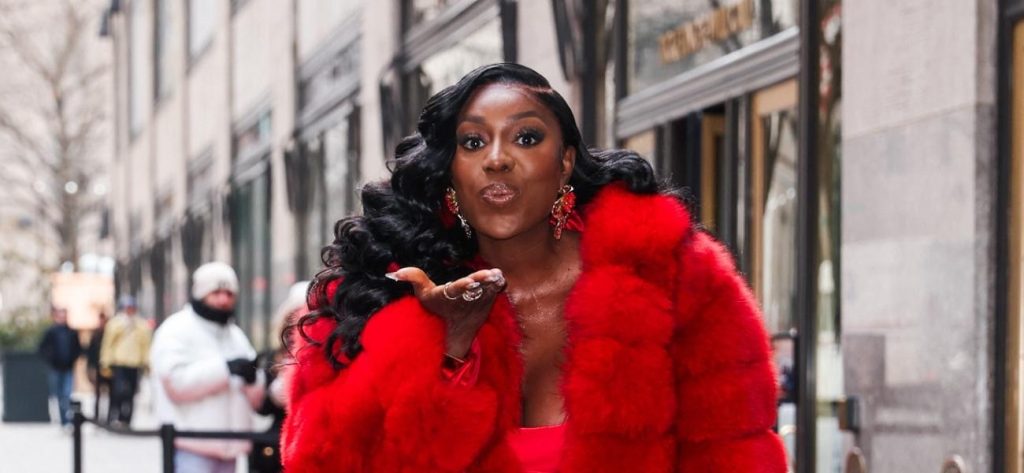 ‘RHOP’ Star Wendy Osefo Gets Vulnerable About Her Arrest