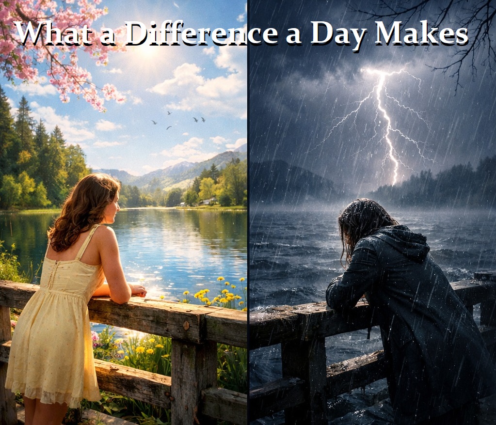 What A Difference A Day Makes In Metals