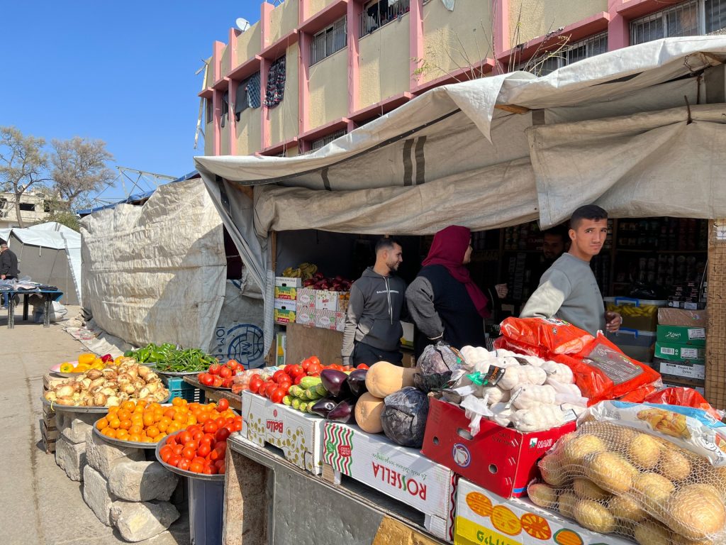 When money is scarce, every choice counts: Bank, cash, or credit? | Israel-Palestine conflict