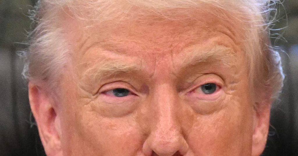 Trump says he will call Savannah Guthrie about mother
