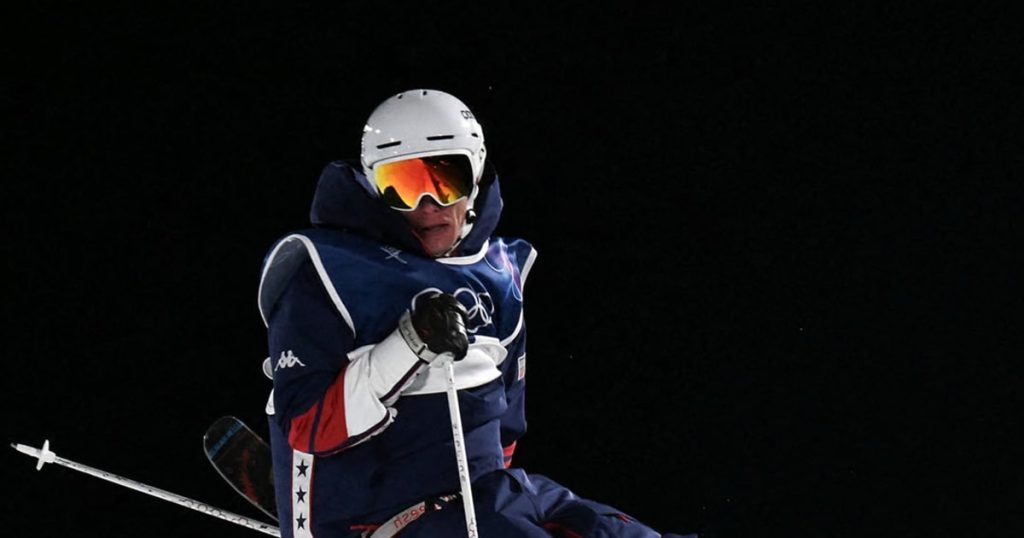 Alex Ferreira wins gold in men’s freeski halfpipe