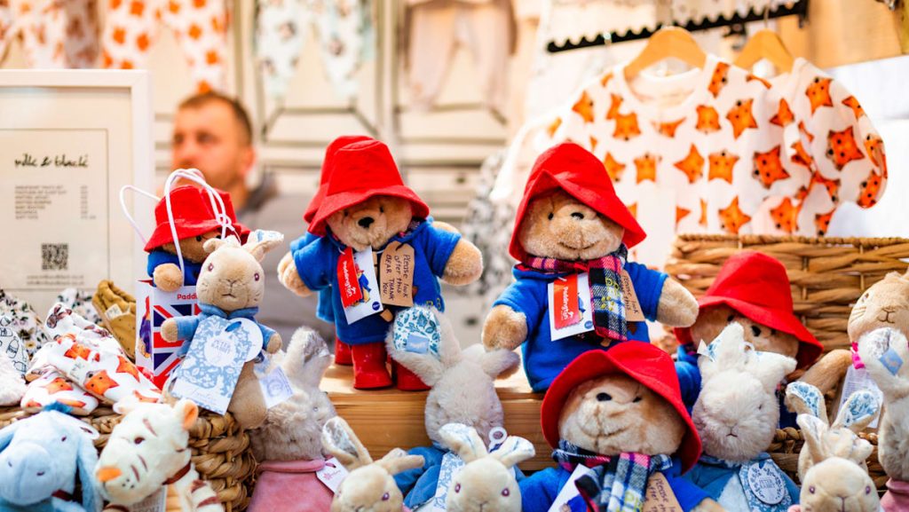 Commentary: Paddington, pints and the art of modern diplomacy
