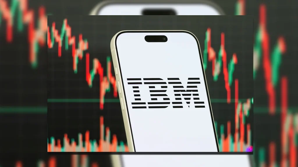 IBM stock falls after Anthropic says AI can now modernize old software