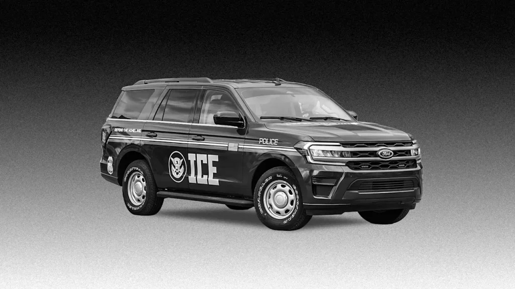 A teacher was killed during an ICE chase last week. Why you probably didn’t hear about it