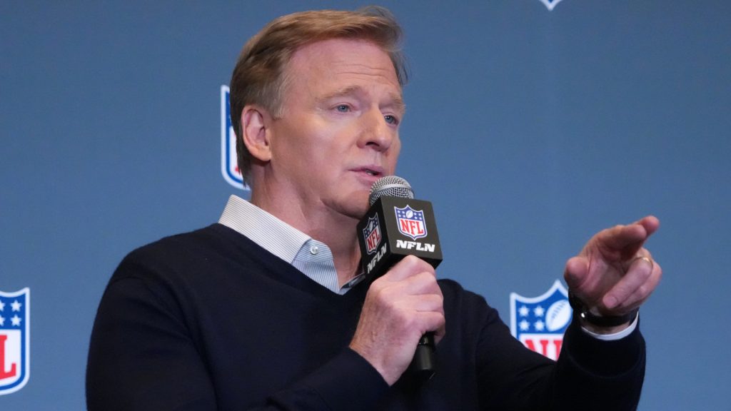 Roger Goodell makes statement on Bill Belichick Hall of Fame snub
