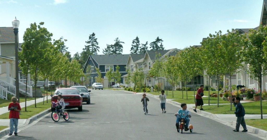 How to bring back the American Dream