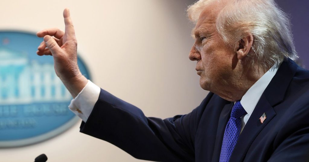 The Supreme Court just did Congress’ job on tariffs