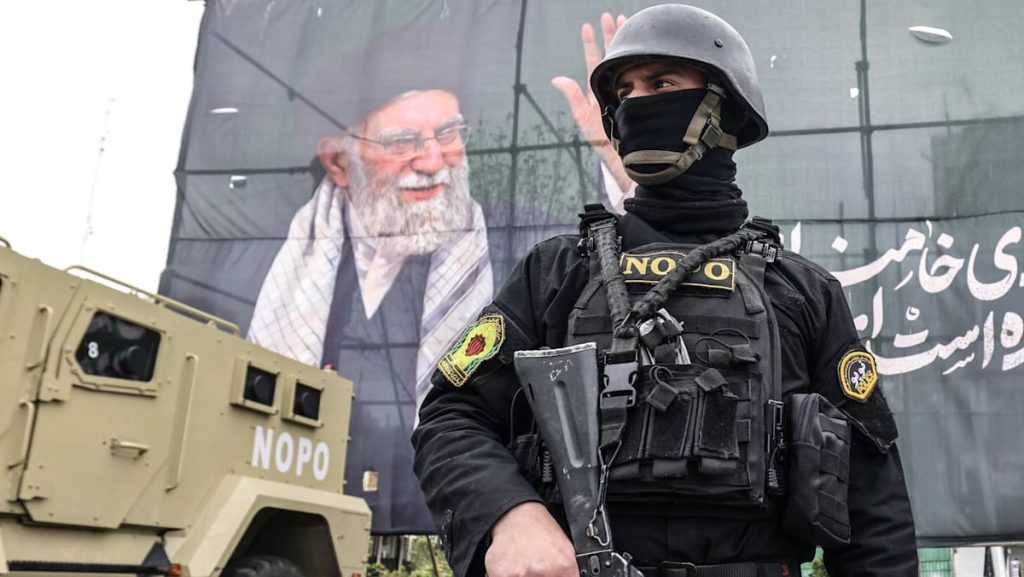 Iran Guards say will target US tech firms if more leaders killed