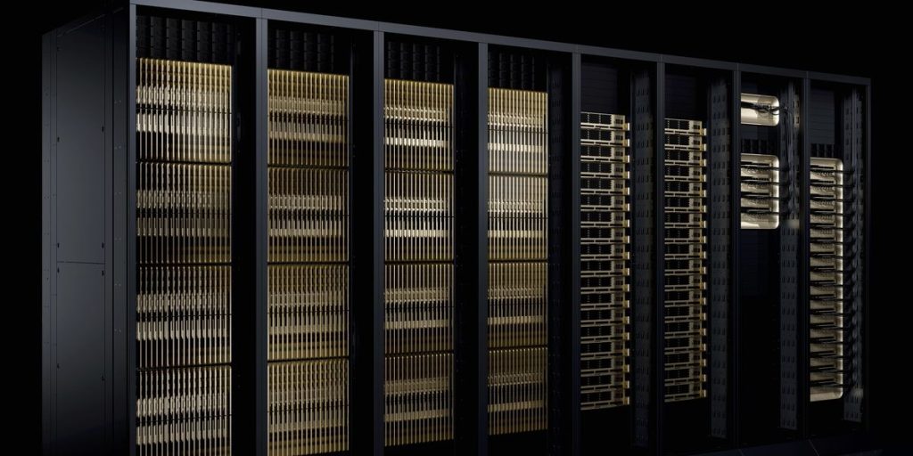 Data Center DC Embraces 800V Power Shift