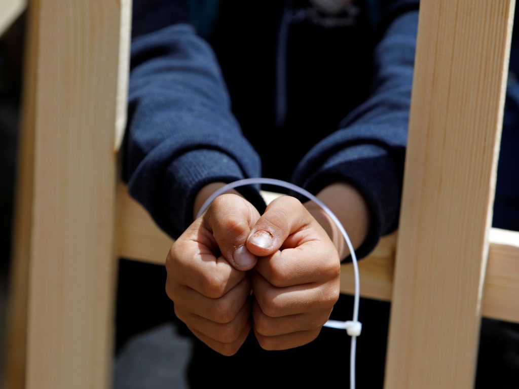 Israel holding more than half of Palestinian child detainees without charge | Child Rights News