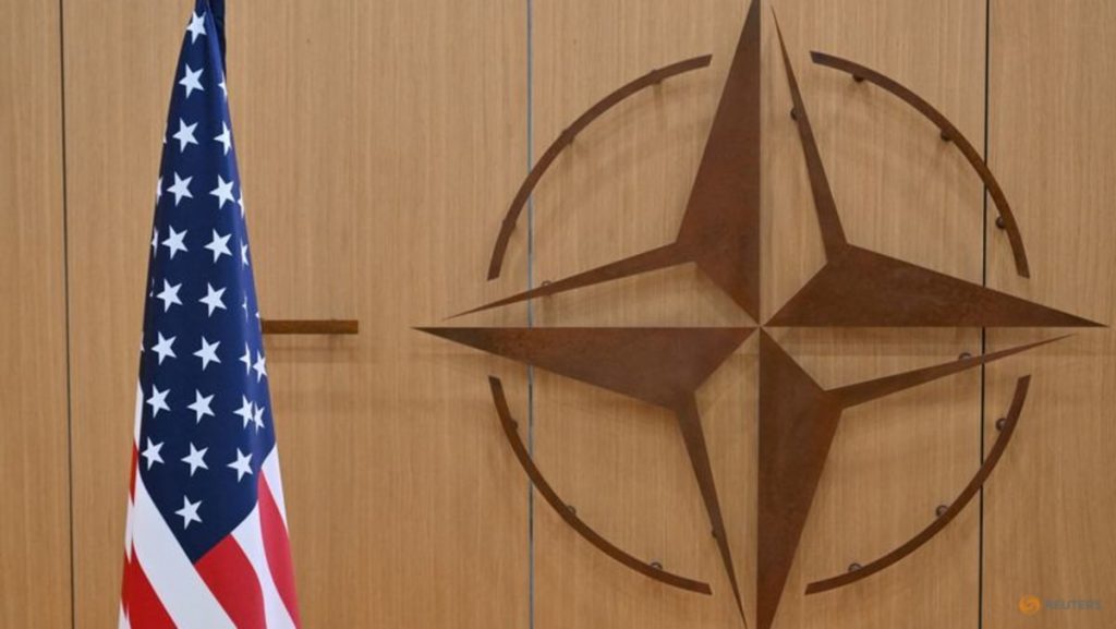 Western allies push back on Trump call for NATO help to reopen Hormuz