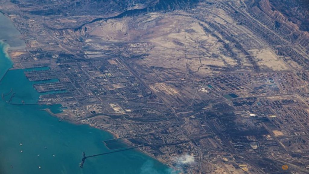 US says to escort ships in Strait of Hormuz ‘soon’