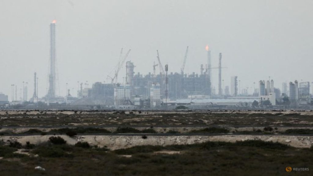 Gulf energy attacks ‘unacceptable’, India says as supply fears mount
