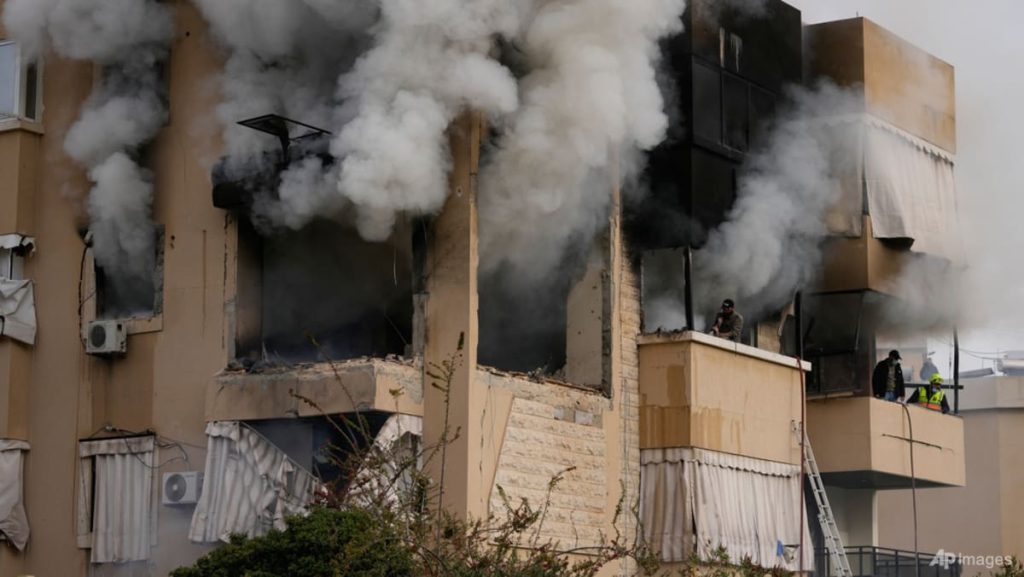 UN force in Lebanon says peacekeepers fired upon