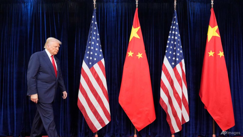 China ‘maintaining communication’ with US over Trump visit
