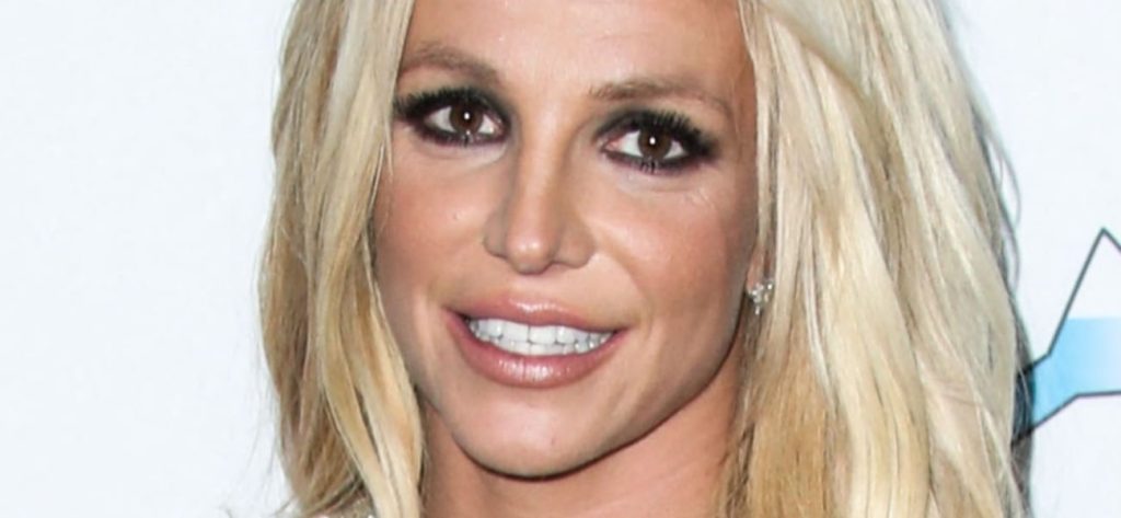 Britney Spears Spotted For First Time Since DUI Arrest