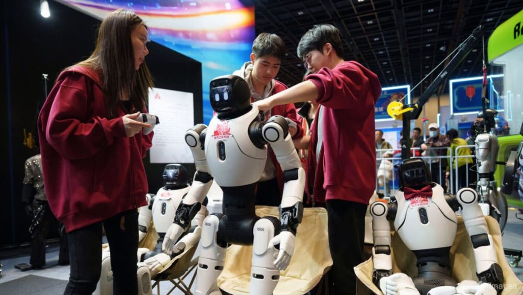 Commentary: The global narrative is shifting in favour of China – don’t misread it