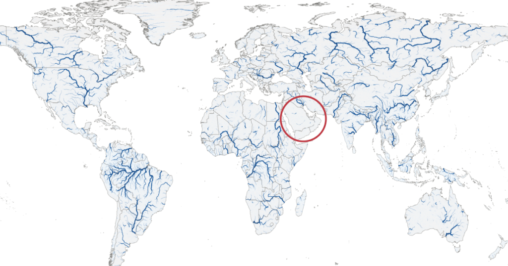 How much of the Gulf’s water comes from desalination plants? | US-Israel war on Iran News