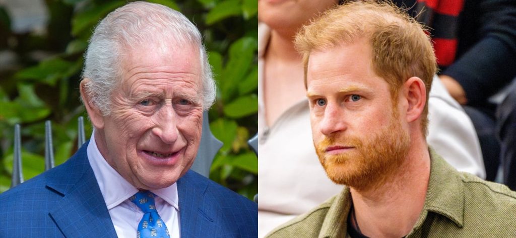 King Charles Urged To Help Harry And Meghan Before They ‘Crash And Burn’