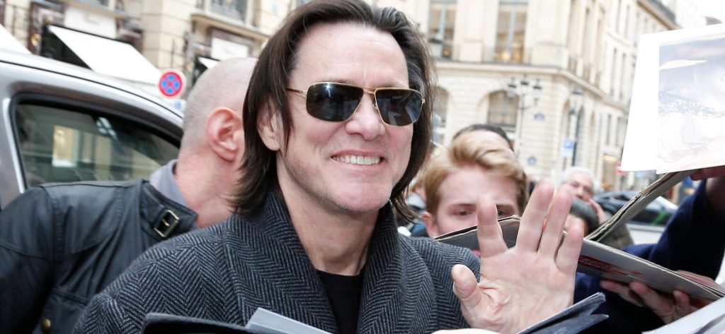 Experts Analyze Jim Carrey’s Dramatic Facial Transformation