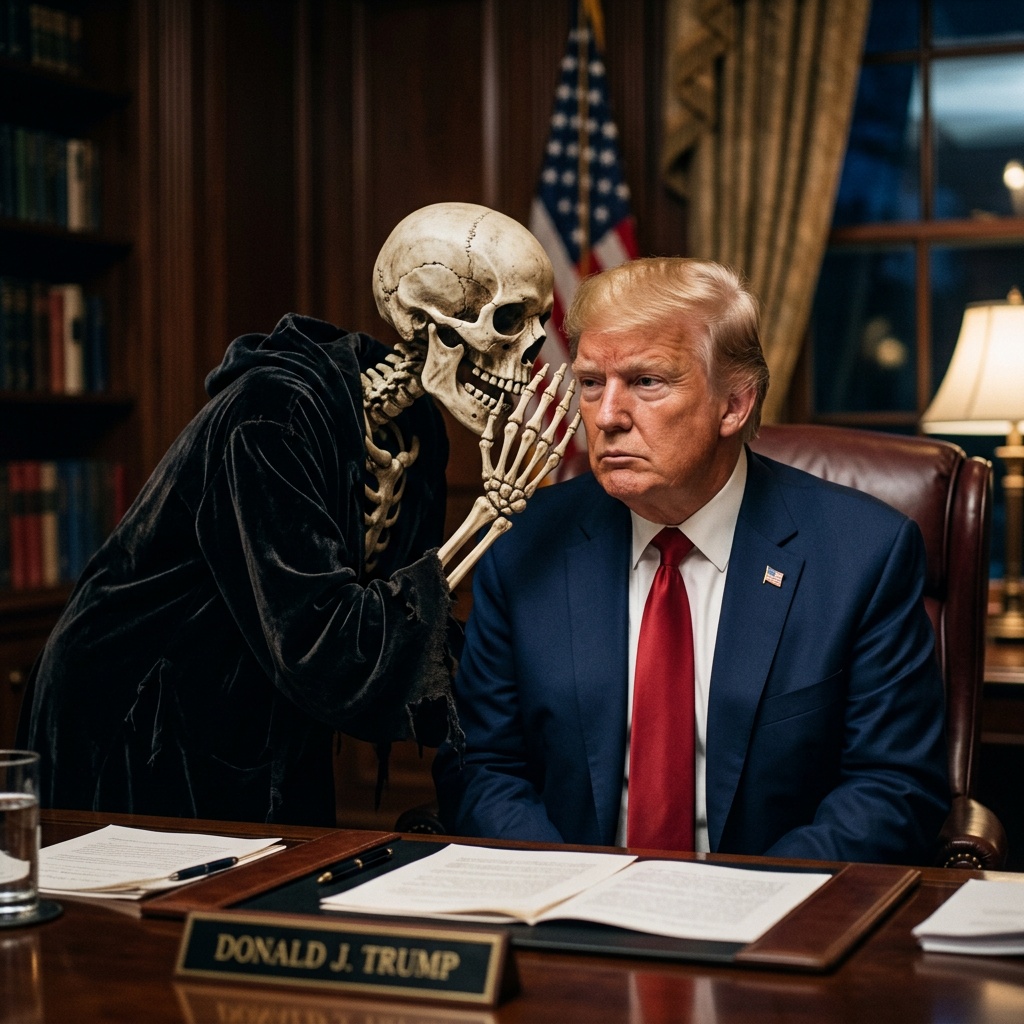 Neocons Advising Trump Are Destroying America