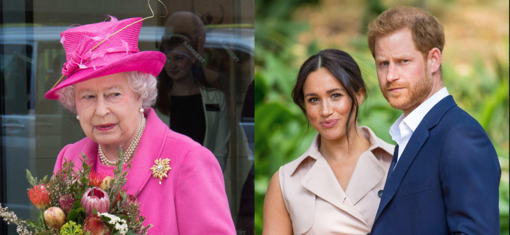 Queen Elizabeth Urged Prince Harry To Wait A Year Before Marrying Meghan