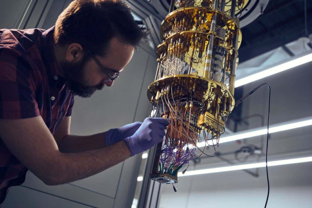 Could a niche 80s technology be the key to better quantum computers?
