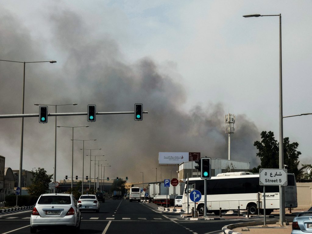 Blasts shake Qatar, UAE, Kuwait as Iran’s retaliatory strikes continue | News