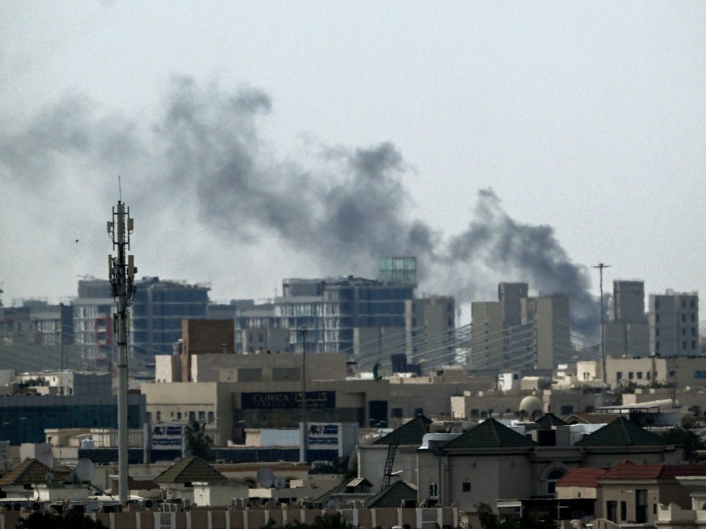 EU leaders express solidarity with Gulf countries amid Iranian attacks | Israel-Iran conflict News