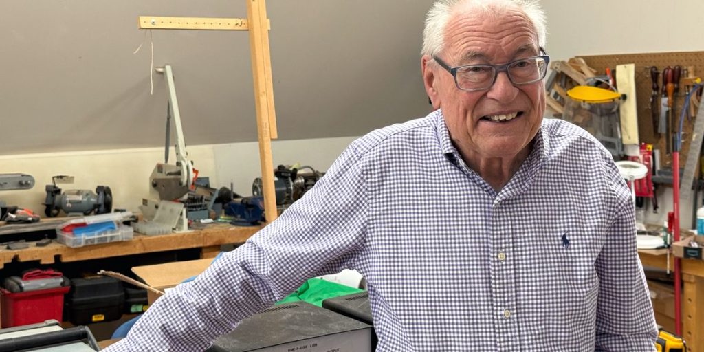 Electromagnetic Compatibility Expert Was a TV Repairman