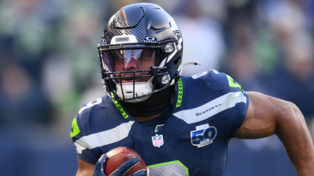 Five potential Kenneth Walker III destinations