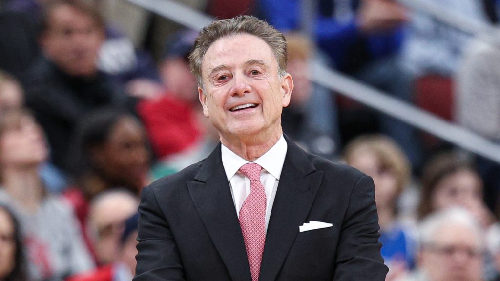 Huge update regarding St. John’s, Rick Pitino relationship emerges