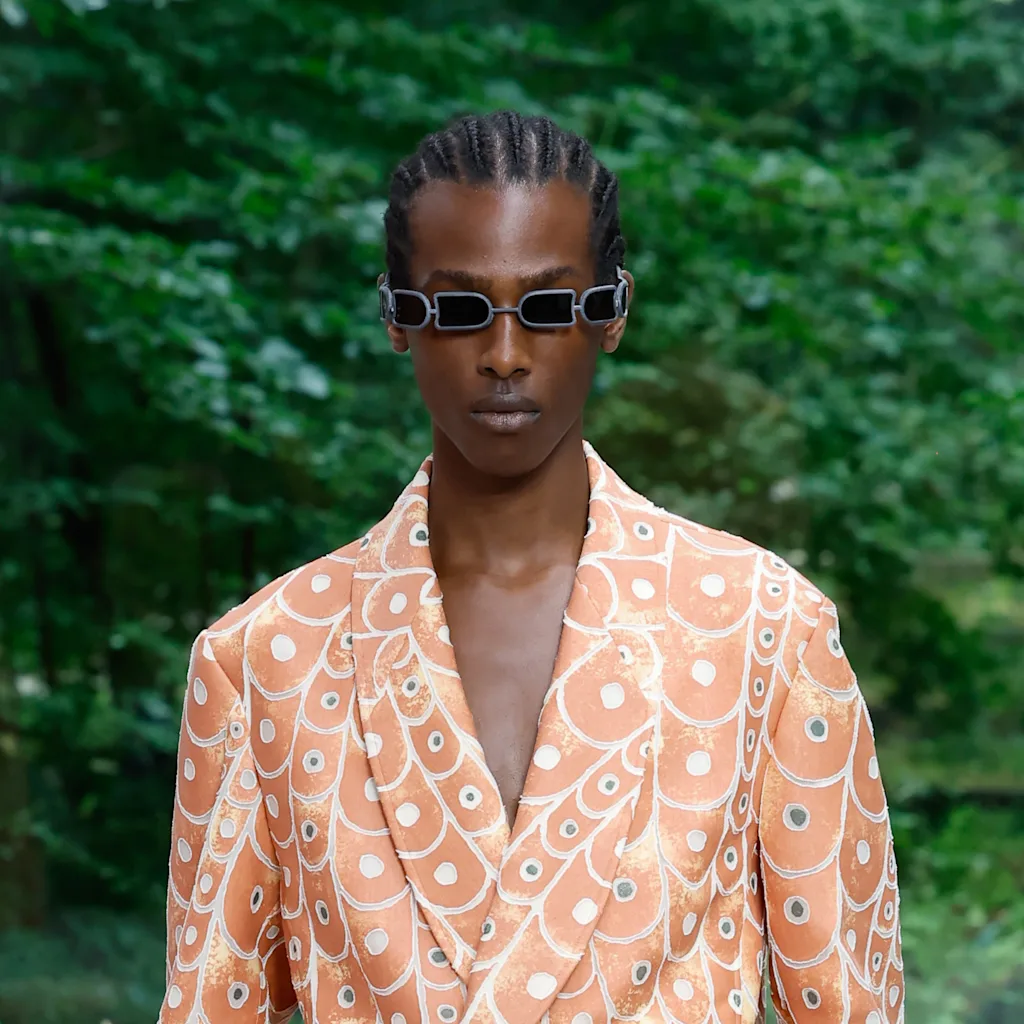 Issey Miyake’s trippy new sunglasses are inspired by pottery
