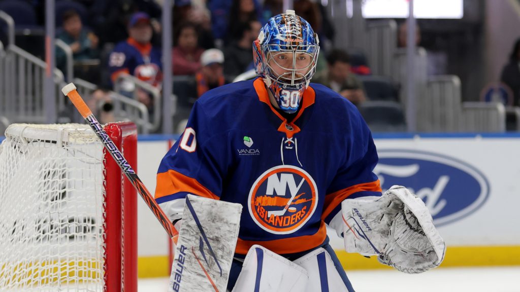 Islanders’ Ilya Sorokin makes franchise history