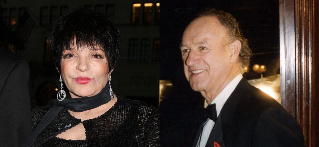 Gene Hackman’s Friends Fire Back After Liza Minnelli’s Memoir Bombshell
