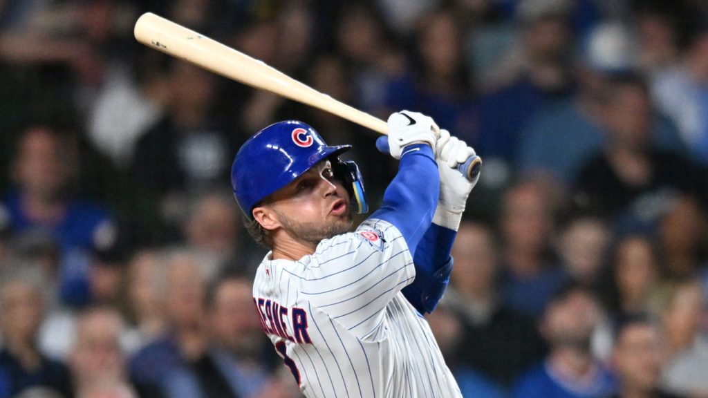 The ‘MLB 2025 multi-hit game leaders’ quiz