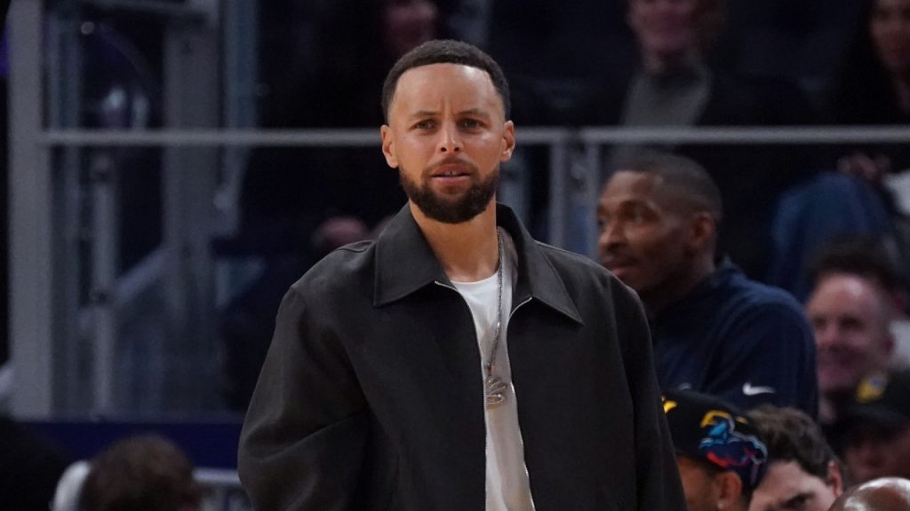 Steph Curry had intriguing comment about leaving Warriors