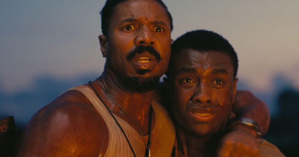 Through blood, sex, song and soul, ‘Sinners’ attains immortality