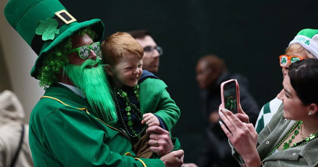 Loving Ireland on St. Patrick’s Day — for its contradictions