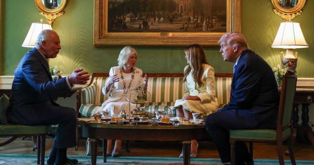 Will King Charles’ visit help soften the transatlantic bad feelings?